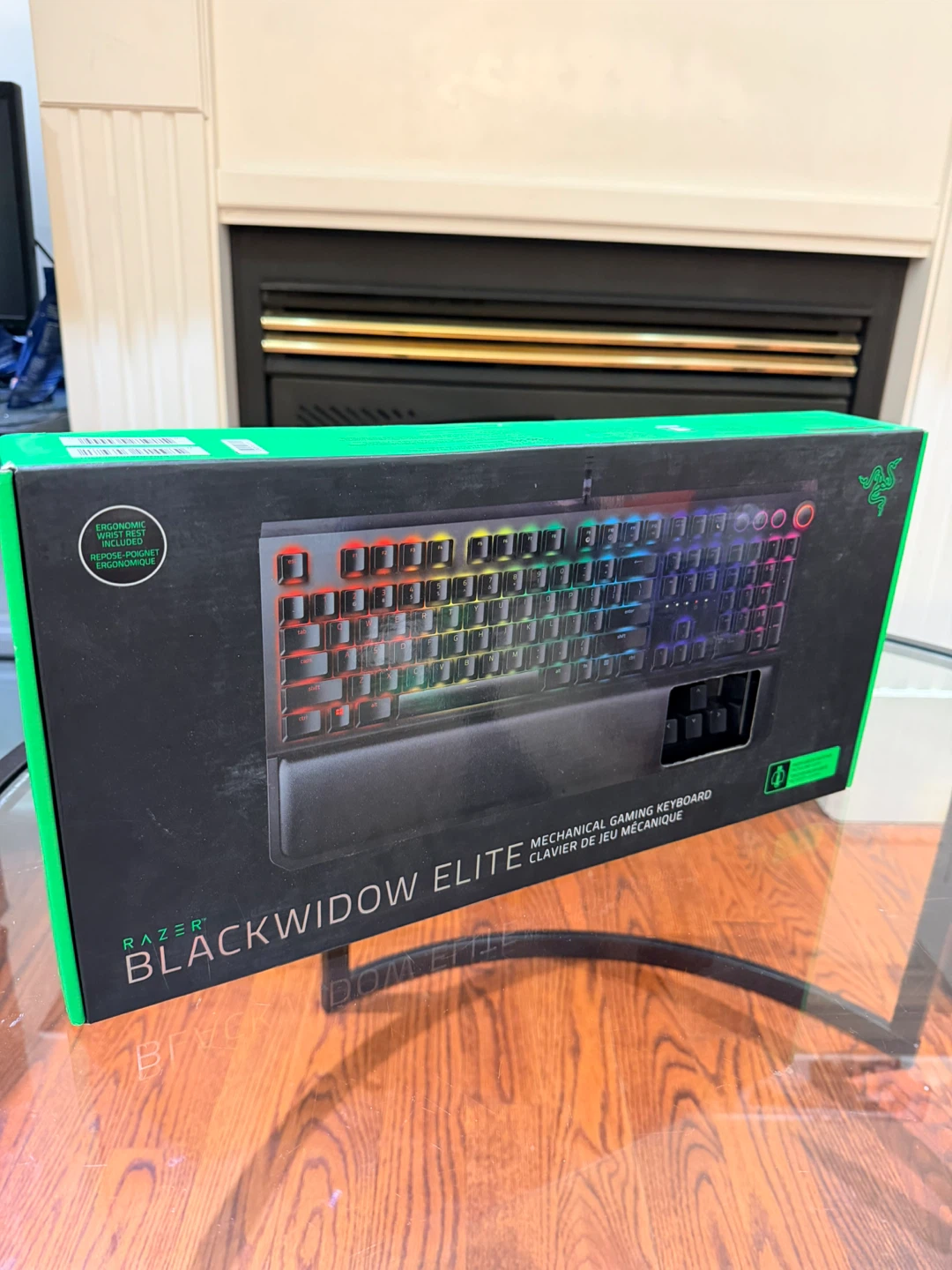 Razer BlackWidow Elite Mechanical Gaming Keyboard - New