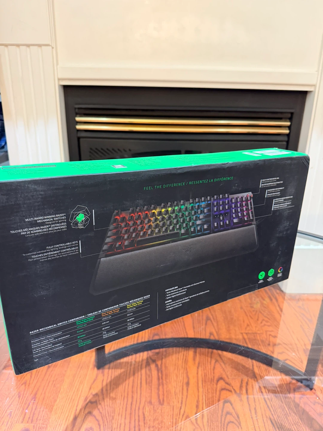 Razer BlackWidow Elite Mechanical Gaming Keyboard - New - photo 2