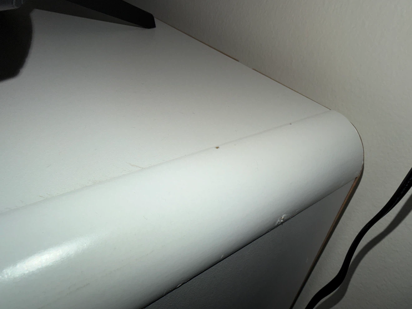 Modern White 6-Drawer Dresser (2 Dressers) - photo 3