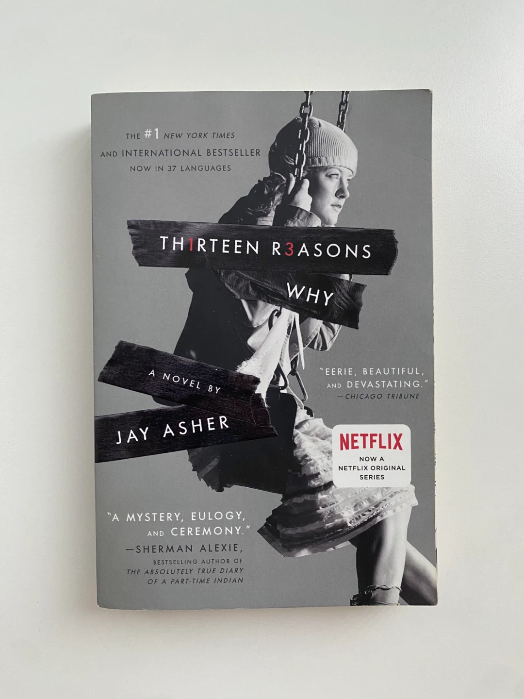 Book: 13 Reasons Why