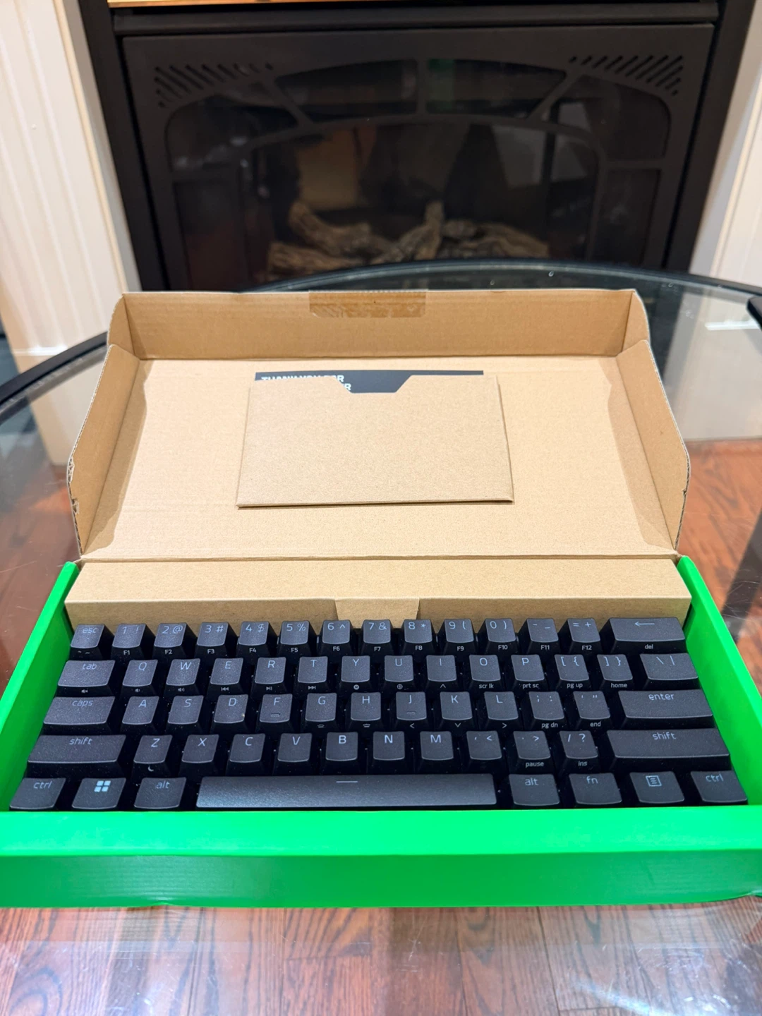 Razer Huntsman Mini 60% RGB Gaming Keyboard - New - photo 2