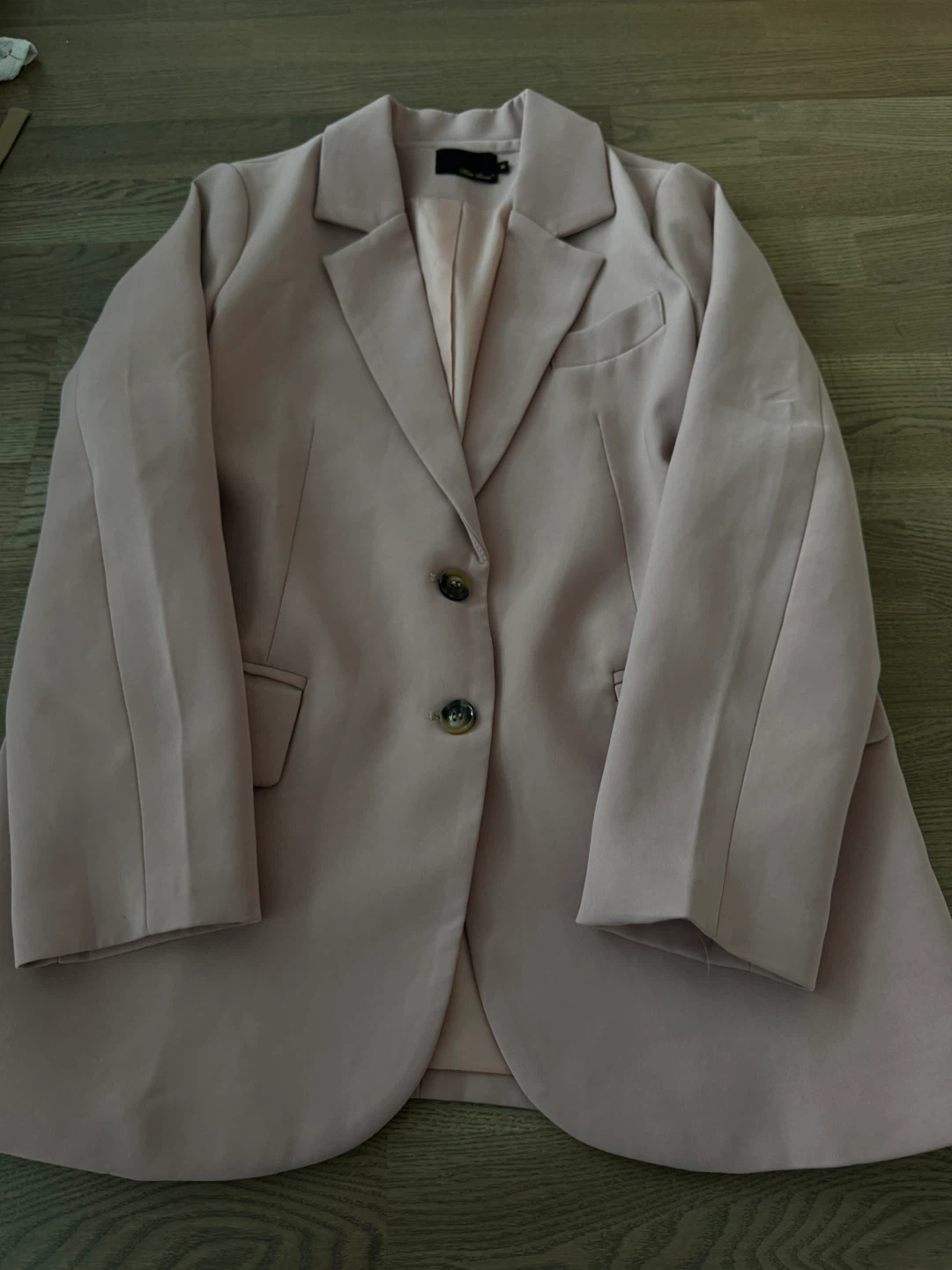 Designer’s premium Pink Blazer