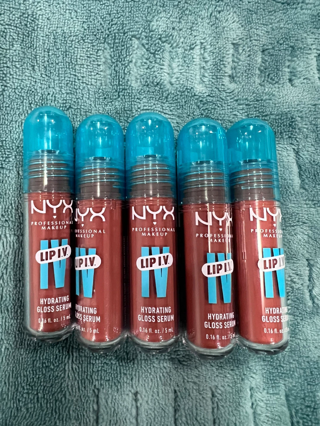 NYX Professional Makeup Lip IV Hydrating Gloss Serum