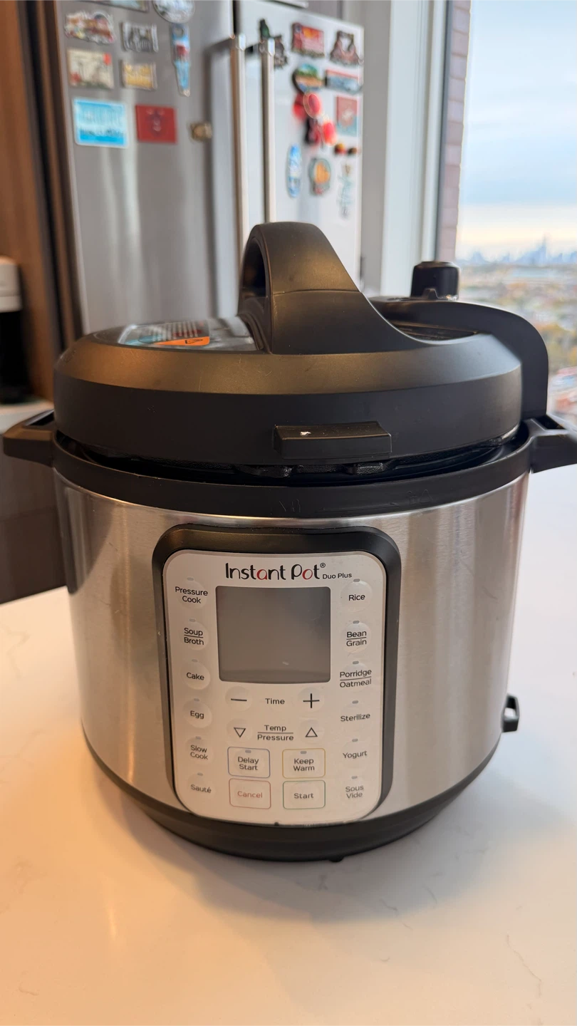 Instant Pot Duo Plus- 9qt