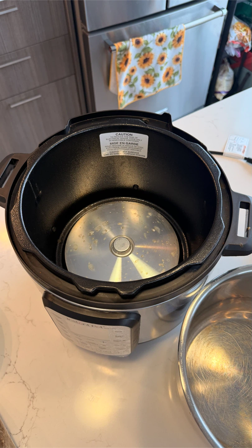 Instant Pot Duo Plus- 9qt - photo 3