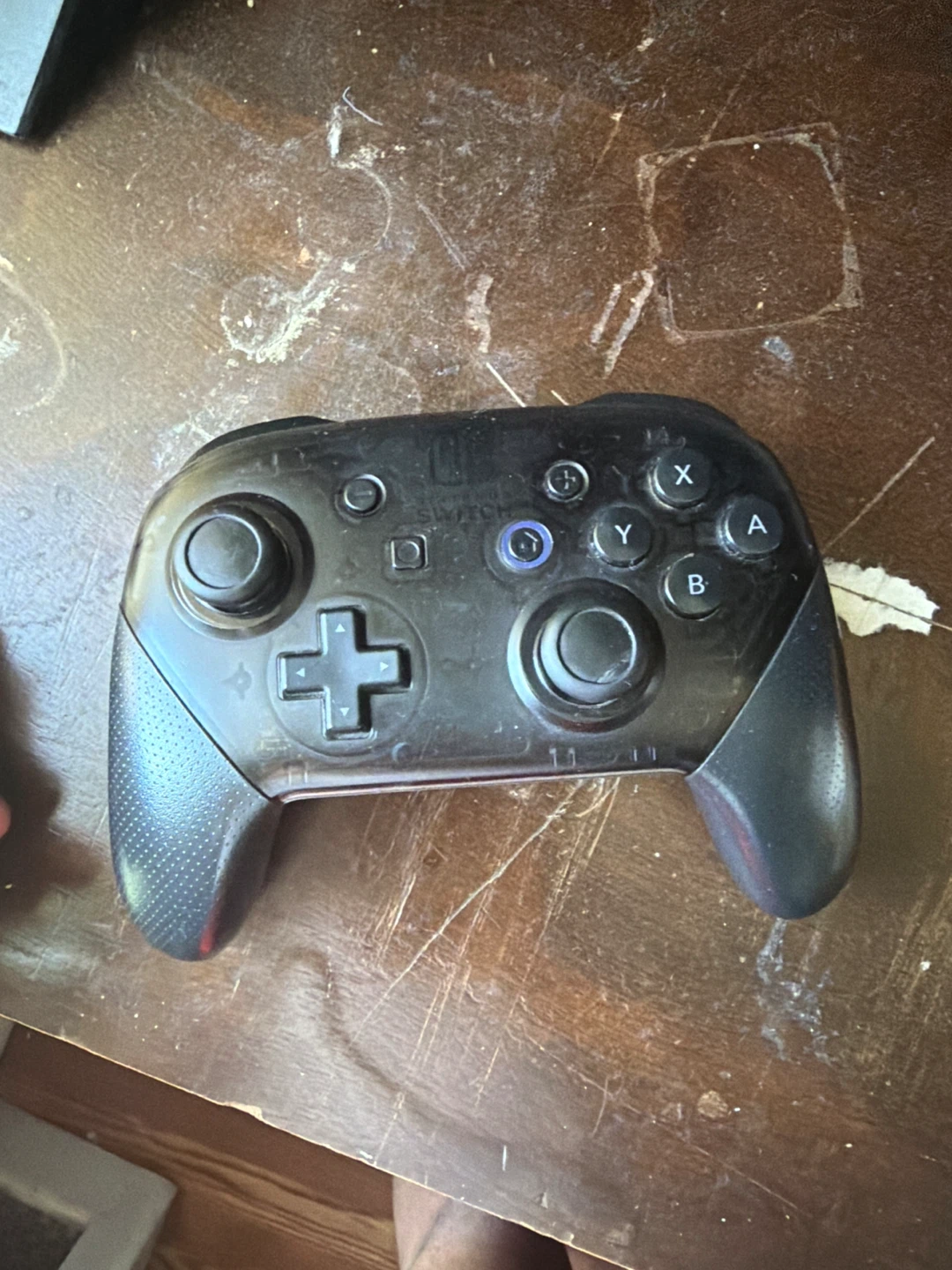 Nintendo Switch Oled - Scarlet and Violet - photo 3
