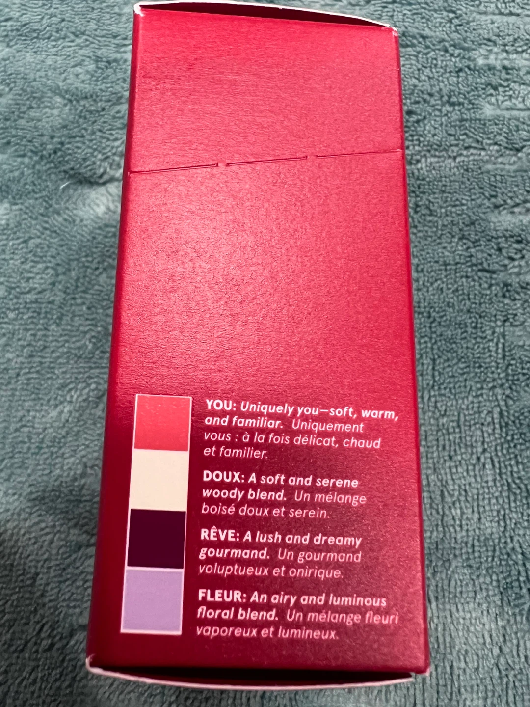 Glossier You Fragrance Sample Set - photo 2