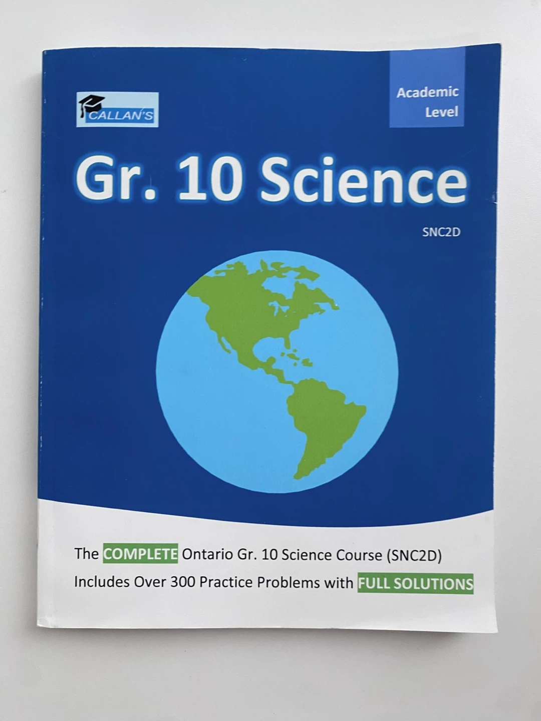 Science Notes & Workbook - photo 4