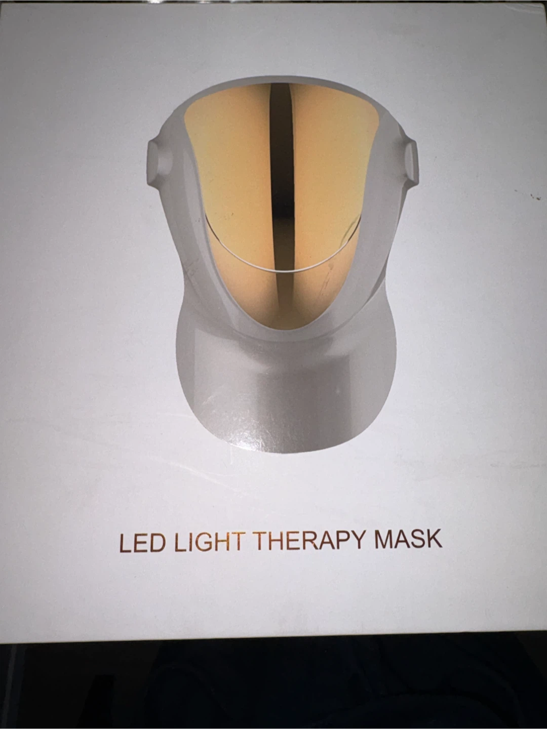 New LED Light Therapy Mask