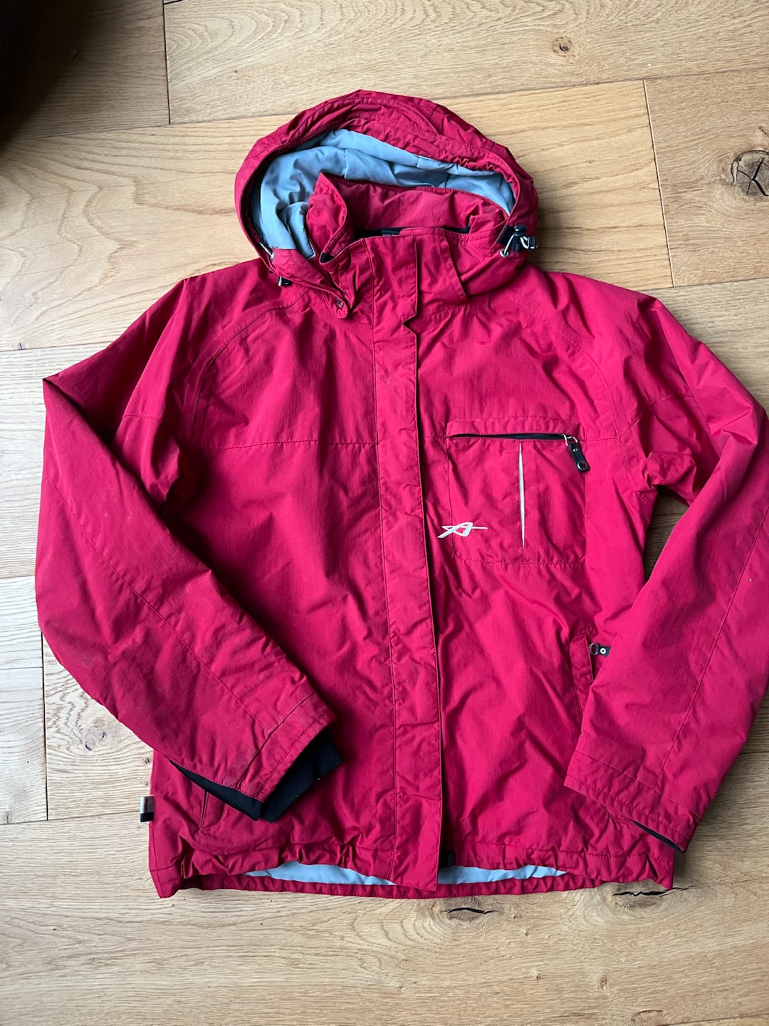 Orage Red Ski Jacket