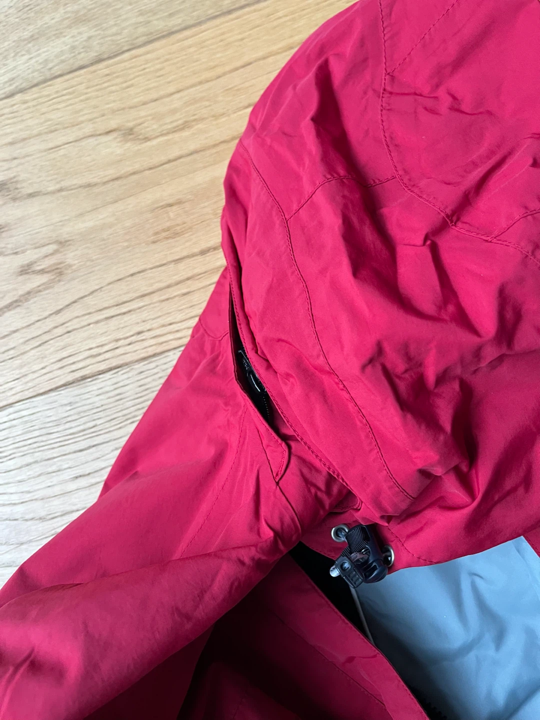 Orage Red Ski Jacket - photo 4