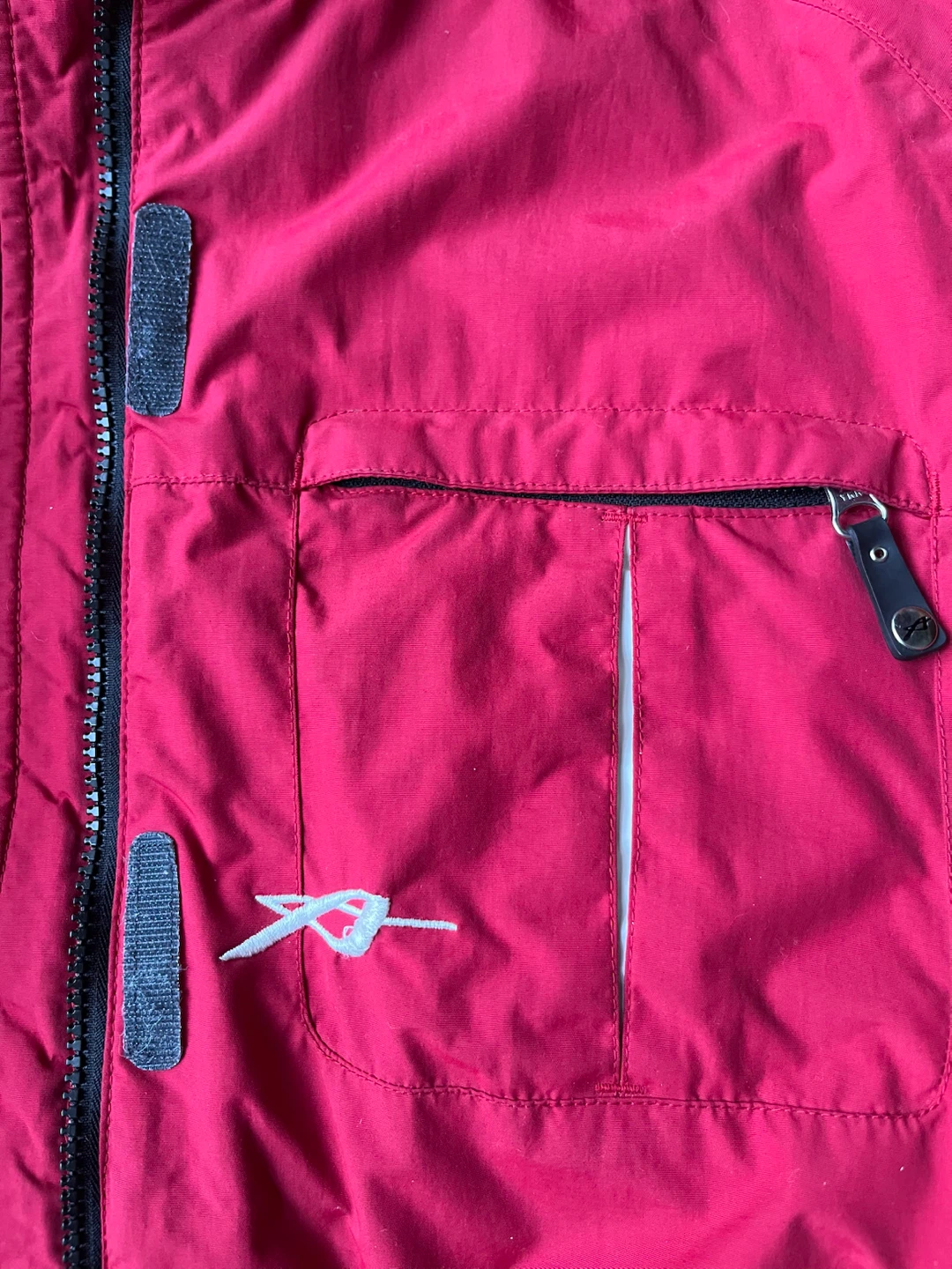 Orage Red Ski Jacket - photo 5
