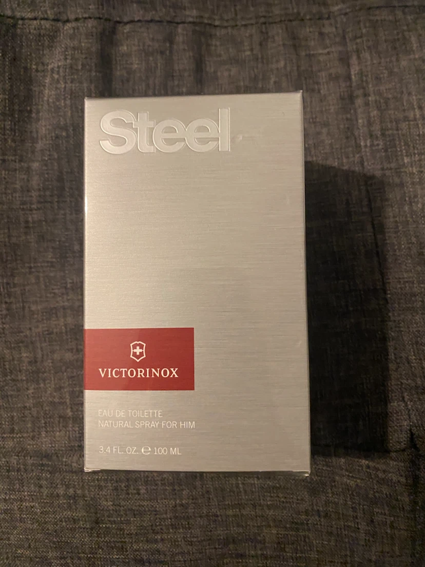 Victorinox Steel Cologne 100ml