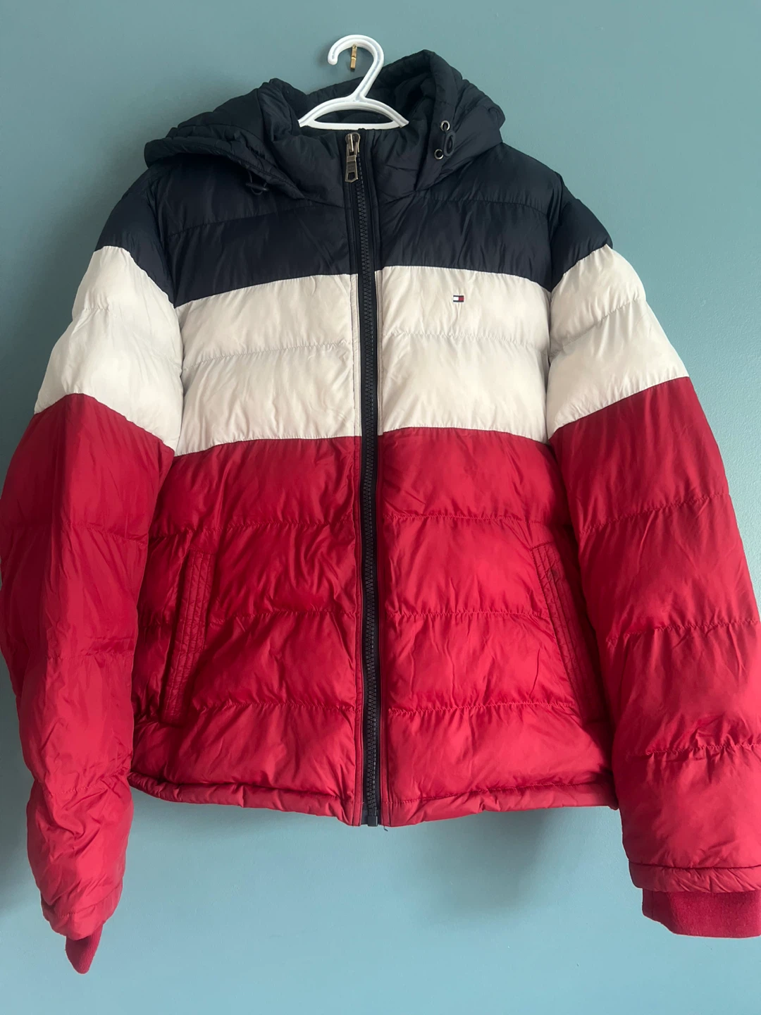 Tommy Hilfiger Puffer Jacket (Men)