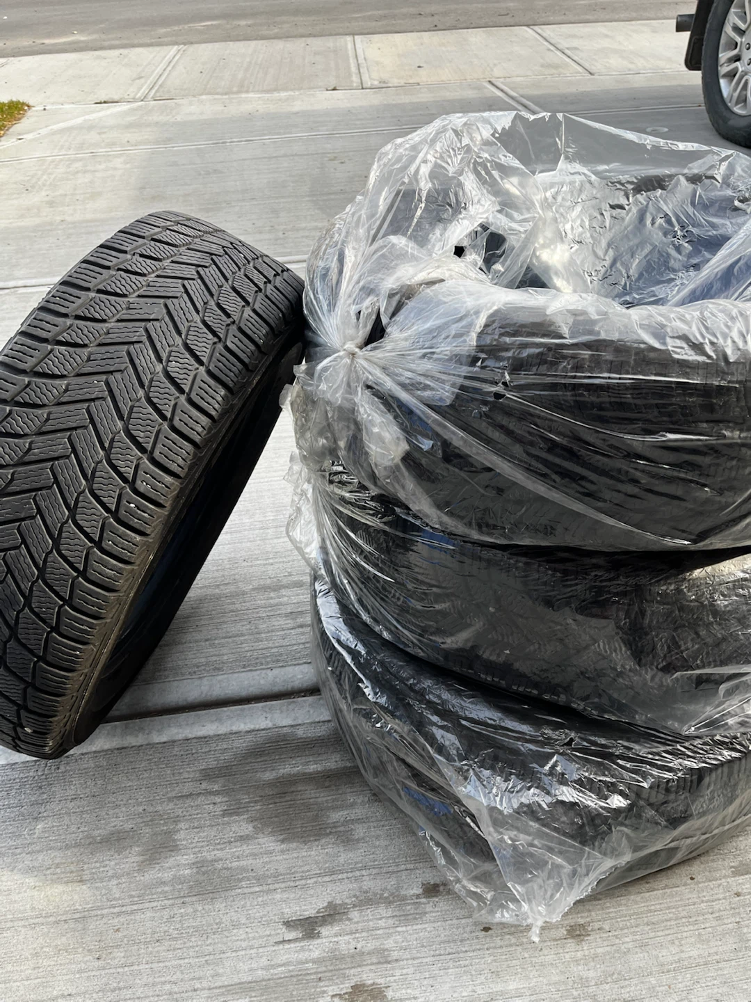 Winter Tires - photo 5