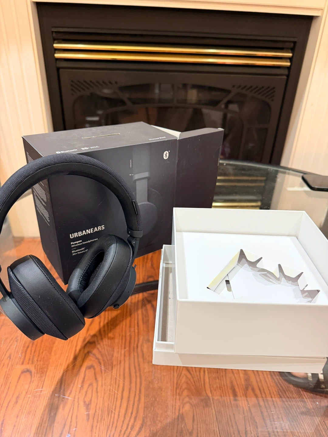 Urbanears Pampas Wireless Bluetooth Headphones - New