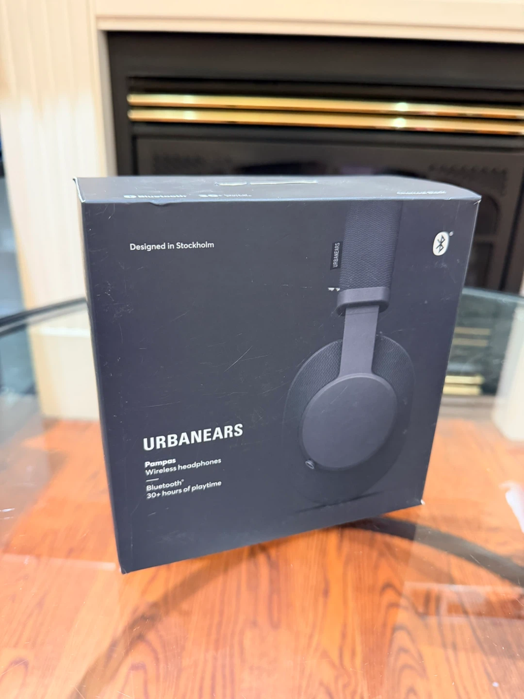 Urbanears Pampas Wireless Bluetooth Headphones - New - photo 2