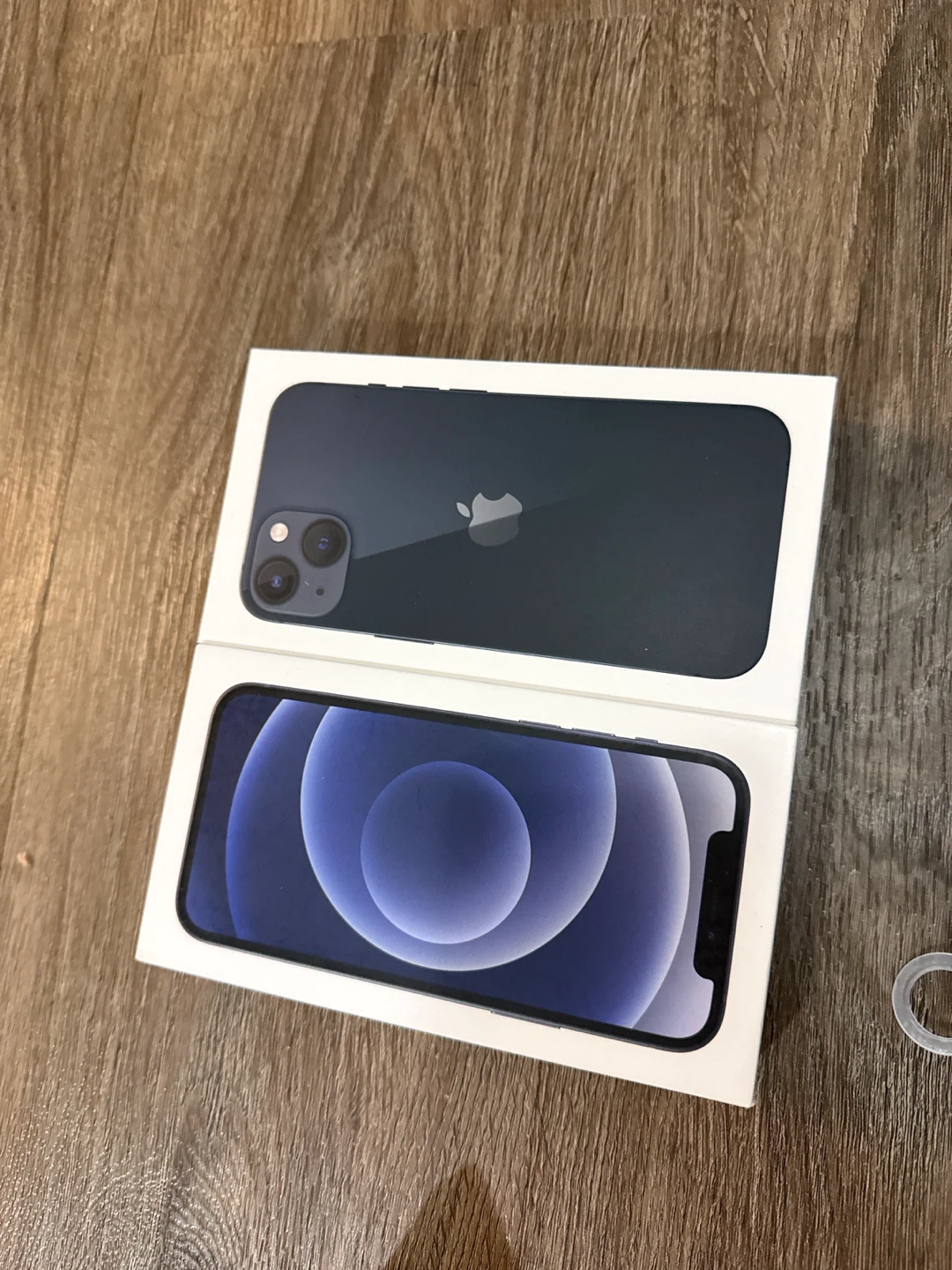 Apple iPhone 12 Blue