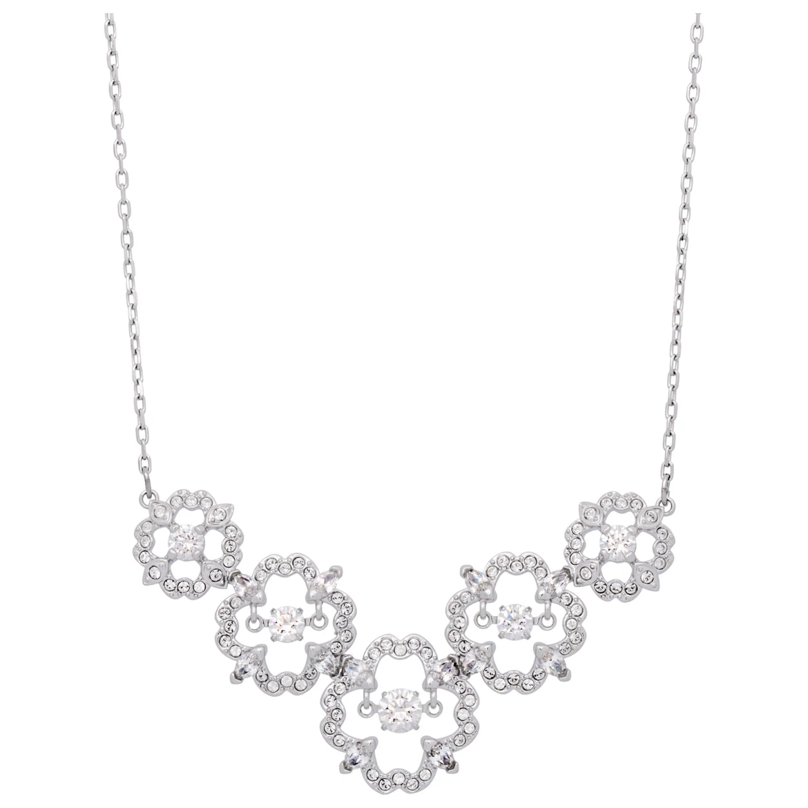 Swarovski Sparkling Flower Necklace – Brand New – 5397240 - photo 2