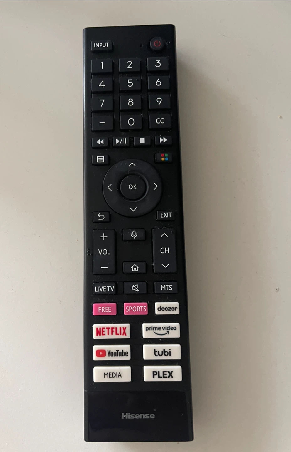 Hisense 43-Inch TV ⚠️Not Working-For Parts or Repair - photo 3