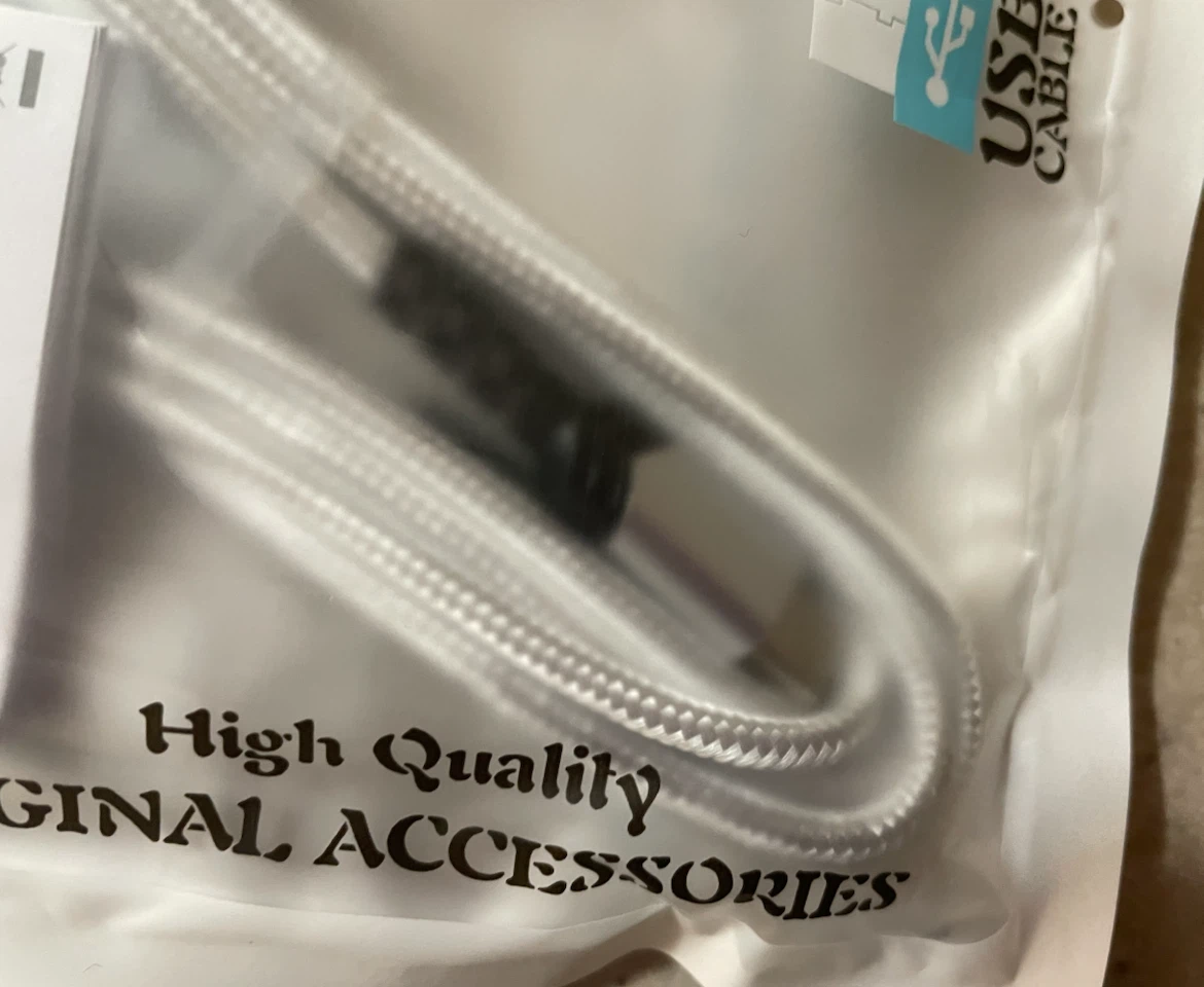 SINHYTE USB Data Cable - photo 2