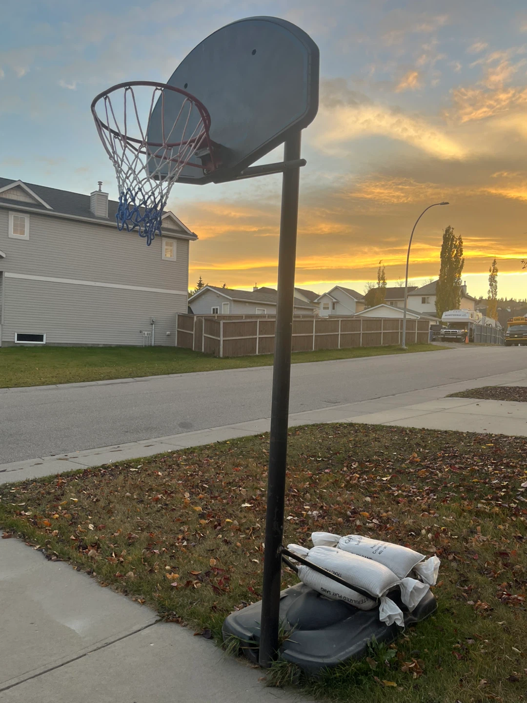 Portable Basketball System - photo 2