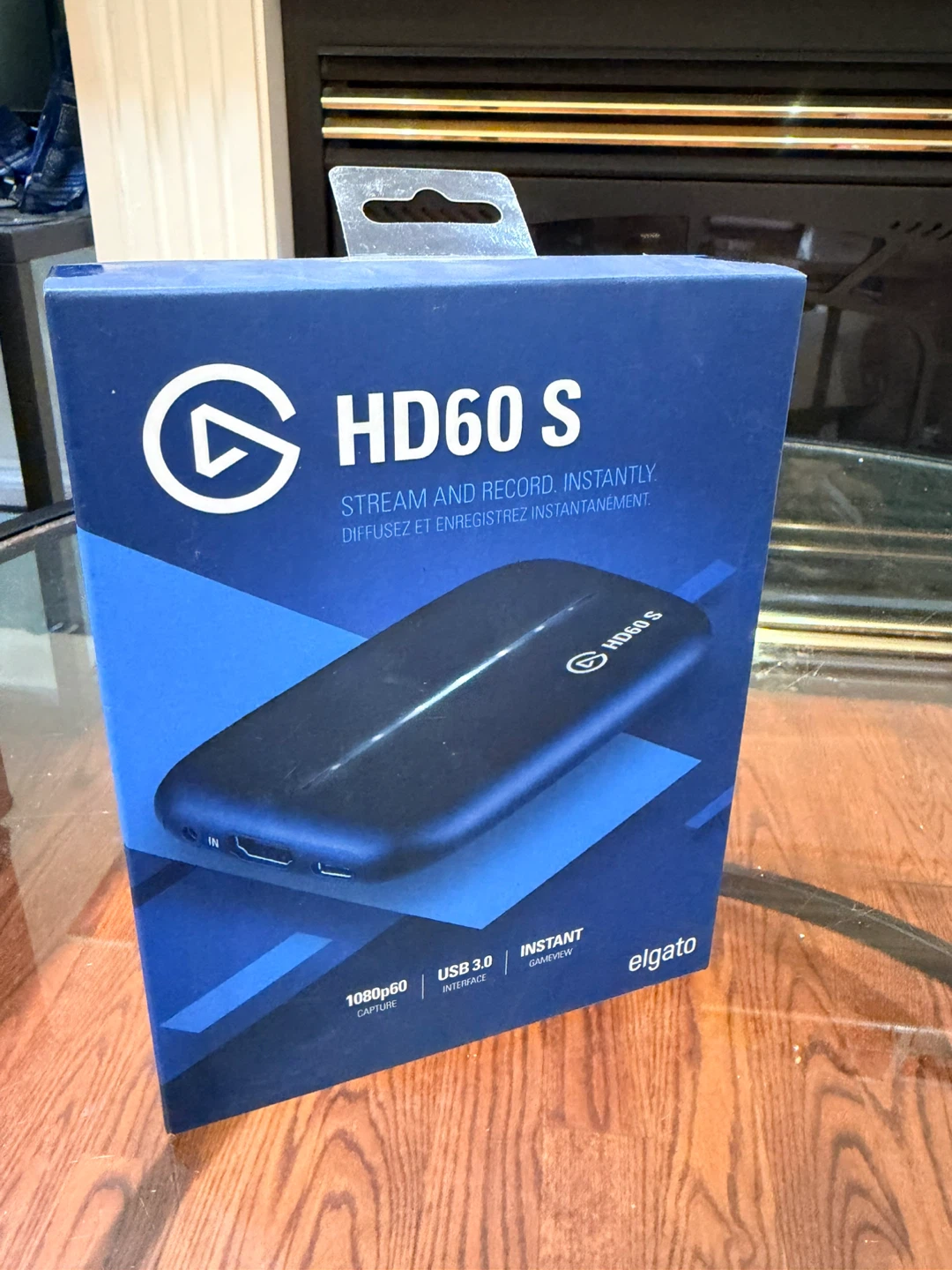Elgato HD60 S 1080p60 Game Capture Card - New