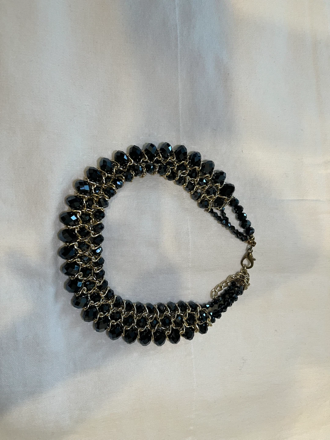 Necklace / Bib necklace / Choker