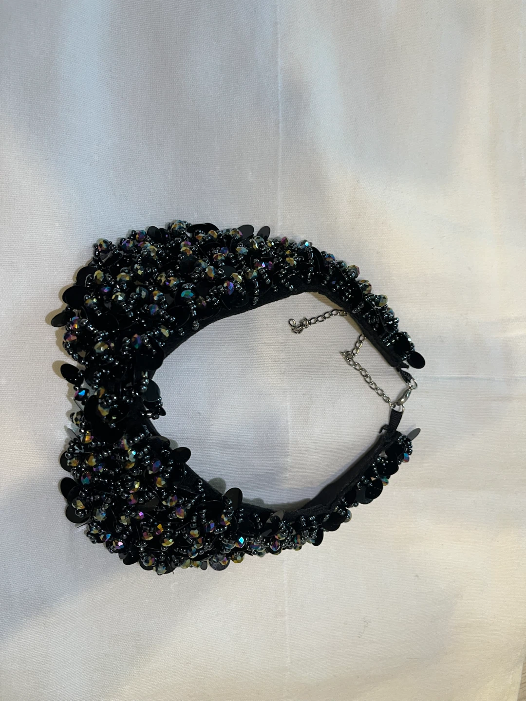 Necklace / Bib necklace / Choker - photo 2