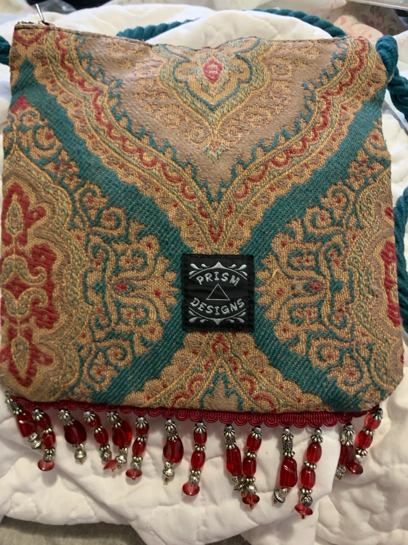 Prism Designs Patterned Crossbody Bag - photo 2
