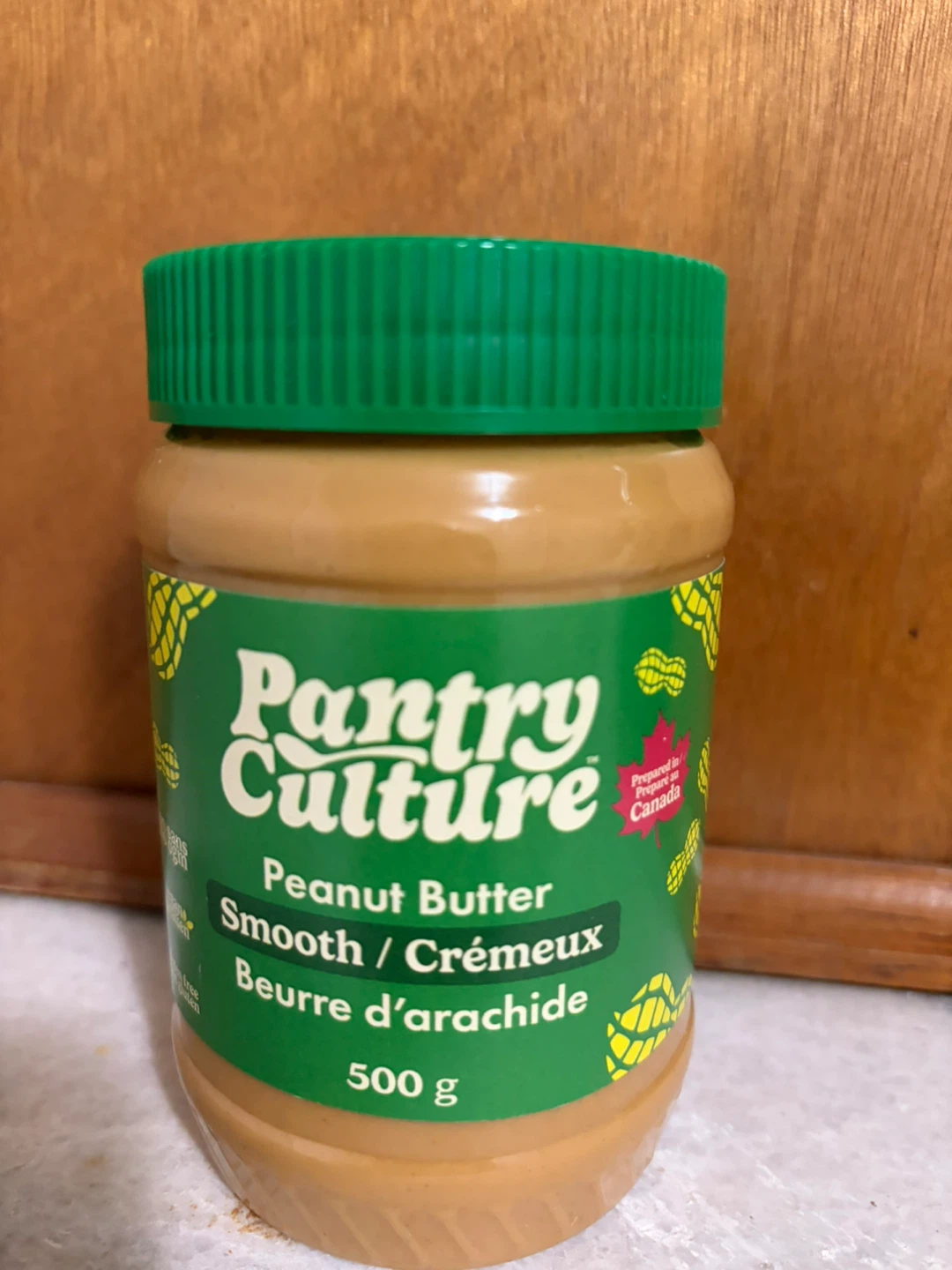 10x Jars of Pantry Culture Smooth Peanut Butter - photo 2