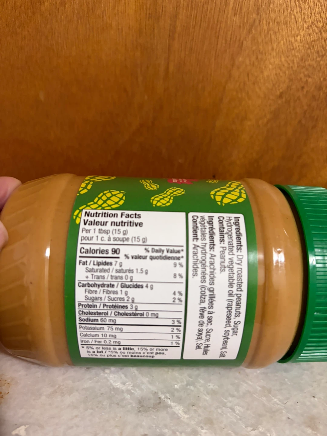 10x Jars of Pantry Culture Smooth Peanut Butter - photo 3