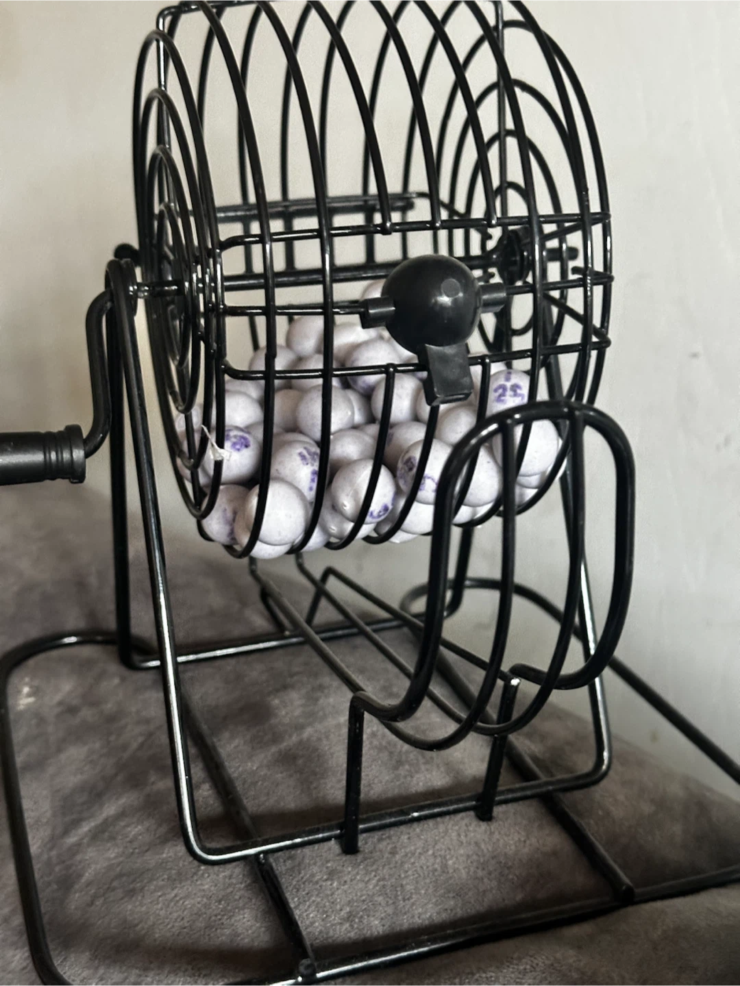 Bingo roller cage set - photo 2