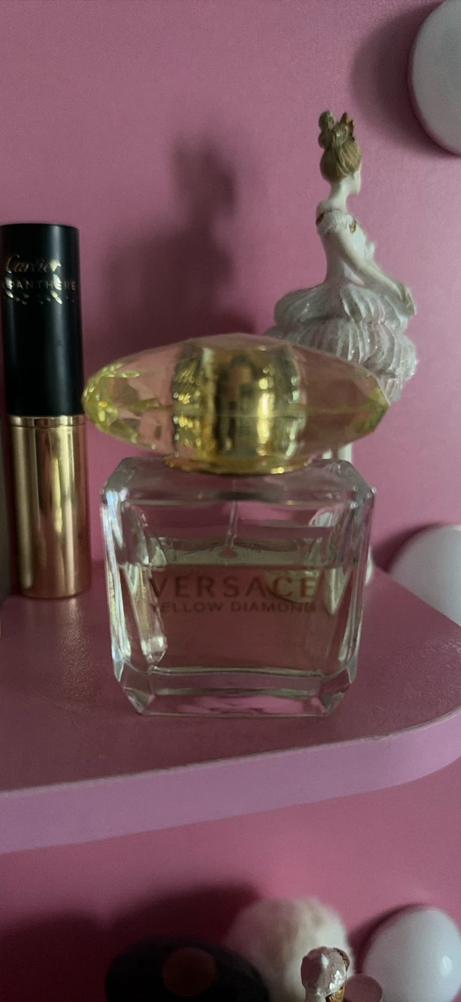 Versace Yellow Diamond Perfume
