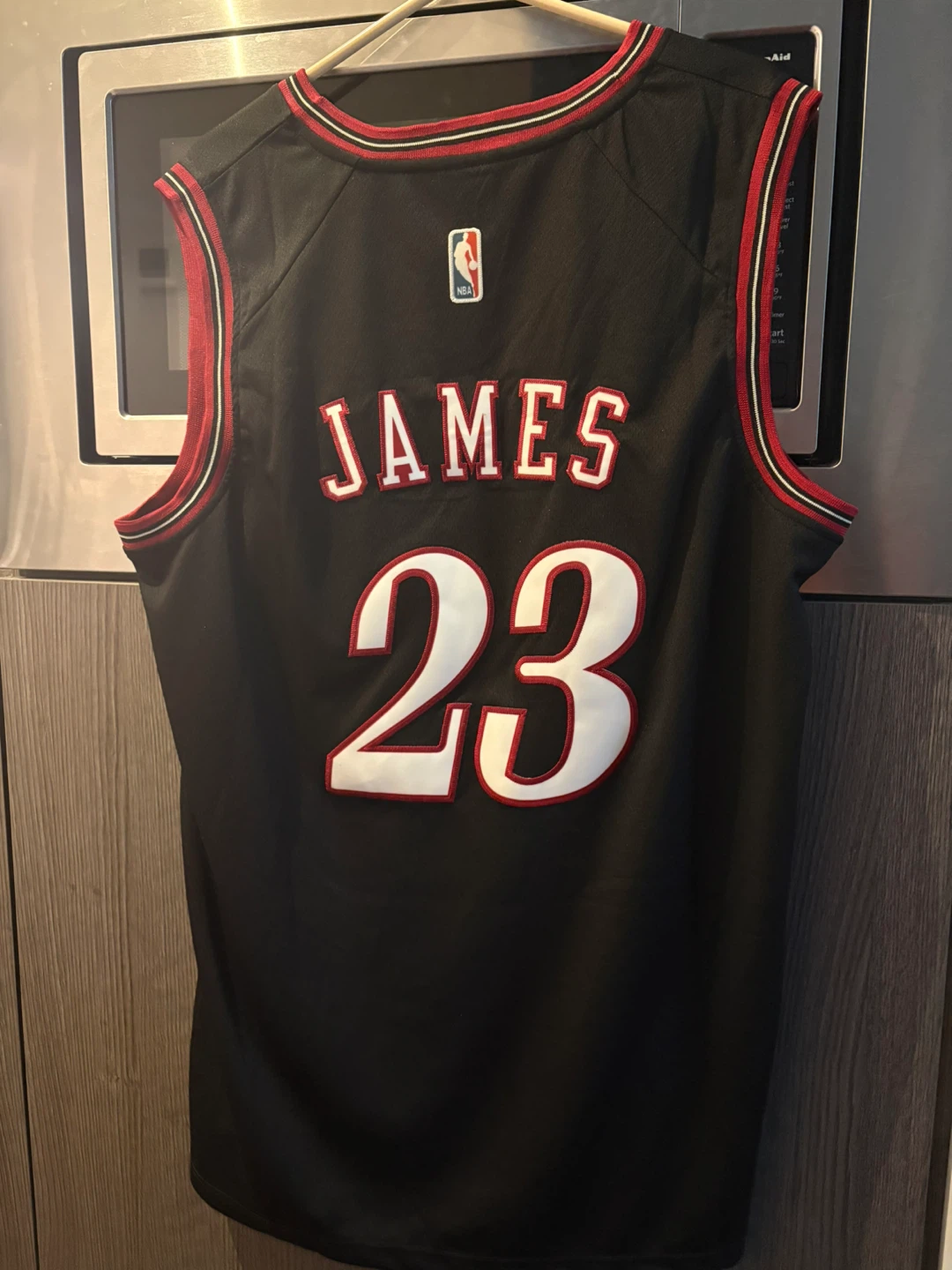 Nike LeBron James Sixers Jersey- new w/tags - photo 2