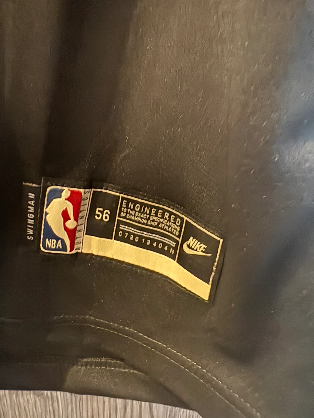 Nike LeBron James Sixers Jersey- new w/tags - photo 4