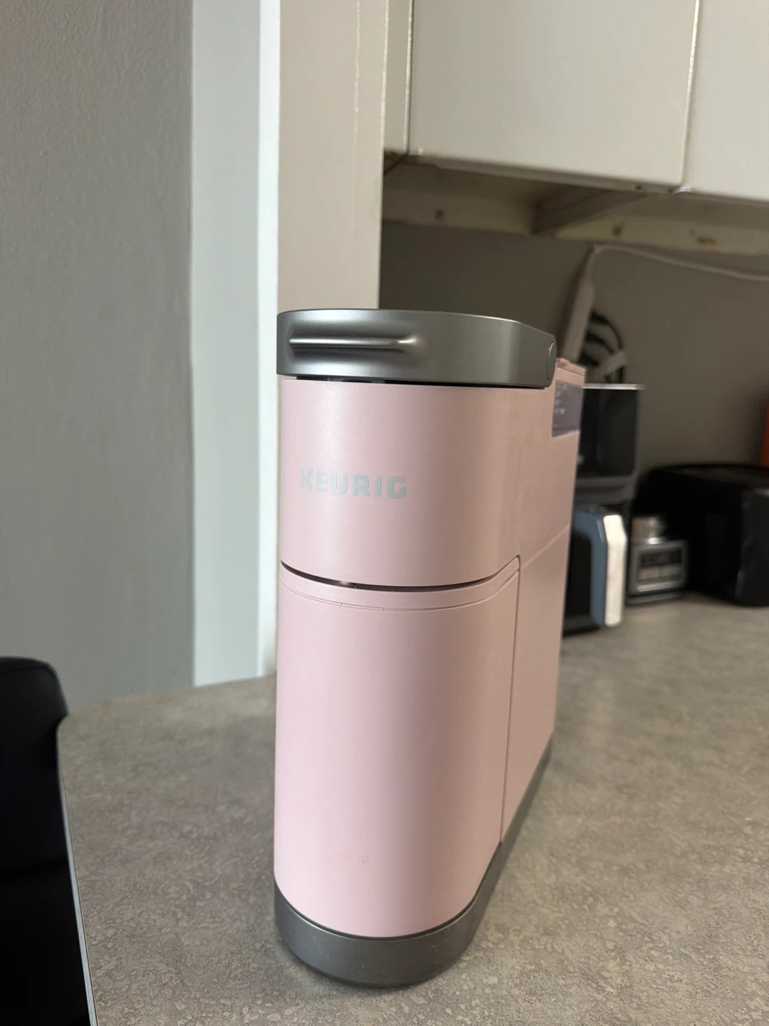 Pink Keurig Coffee Maker