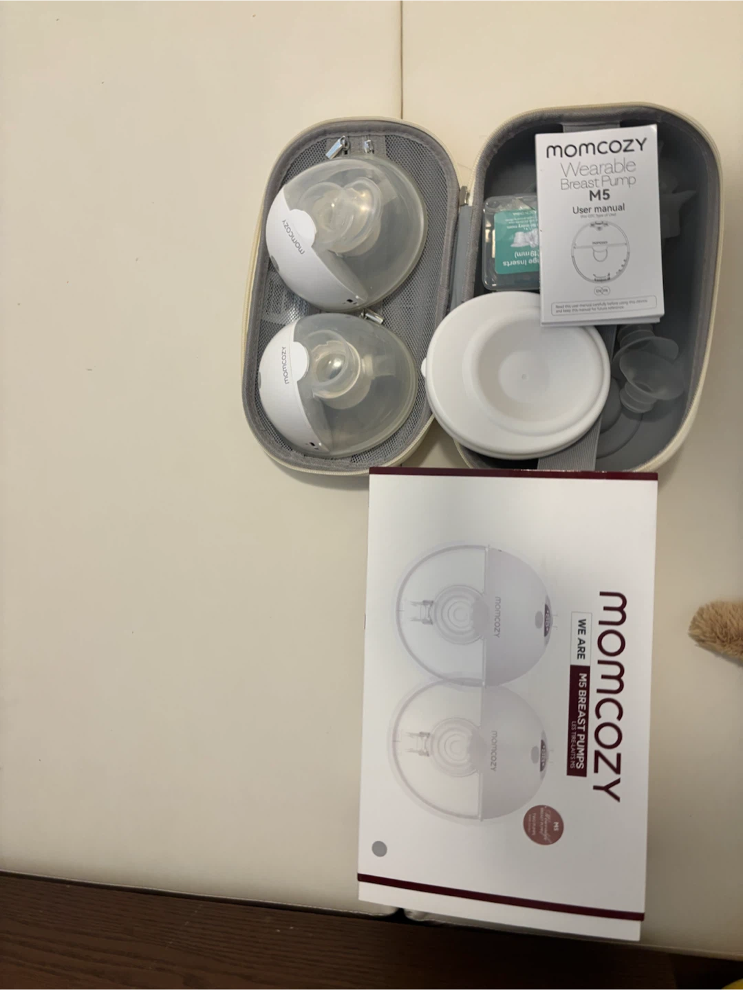Mom Oxy M5 breast pump