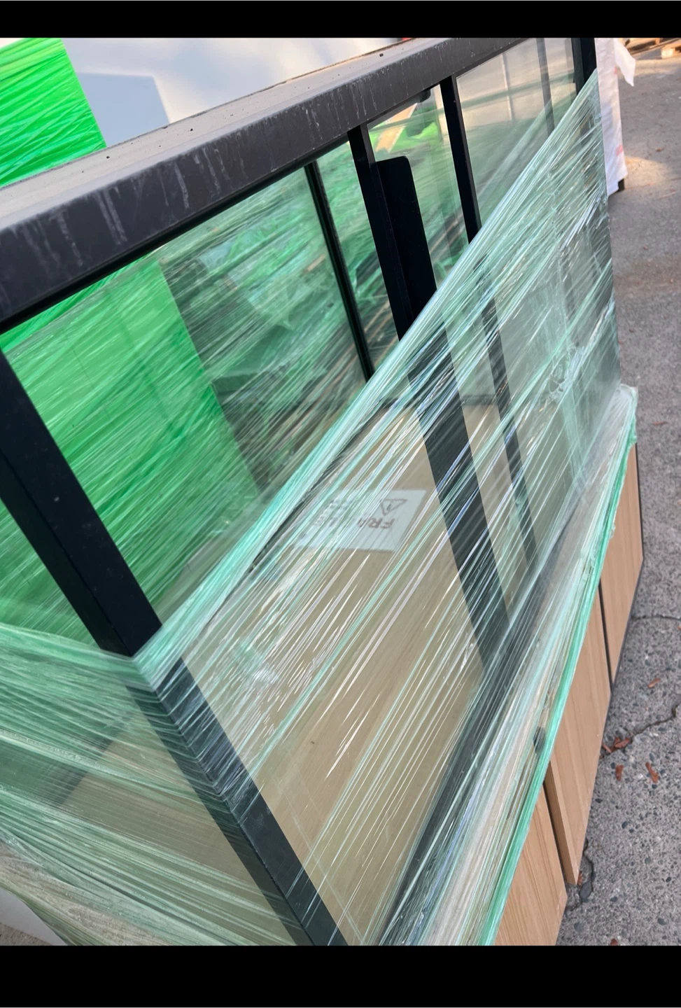 Retail Display Case with Storage Cabinet - photo 3