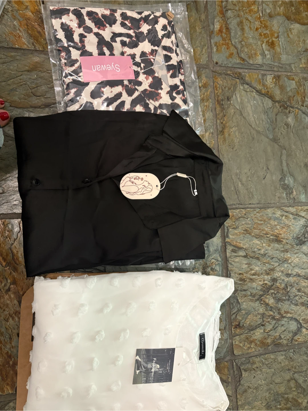 Set of 3 Women's Tops