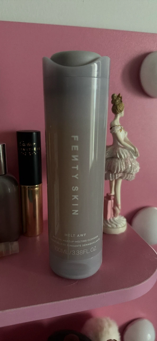 Fenty Skin Melt Awf Makeup-Melting Cleanser