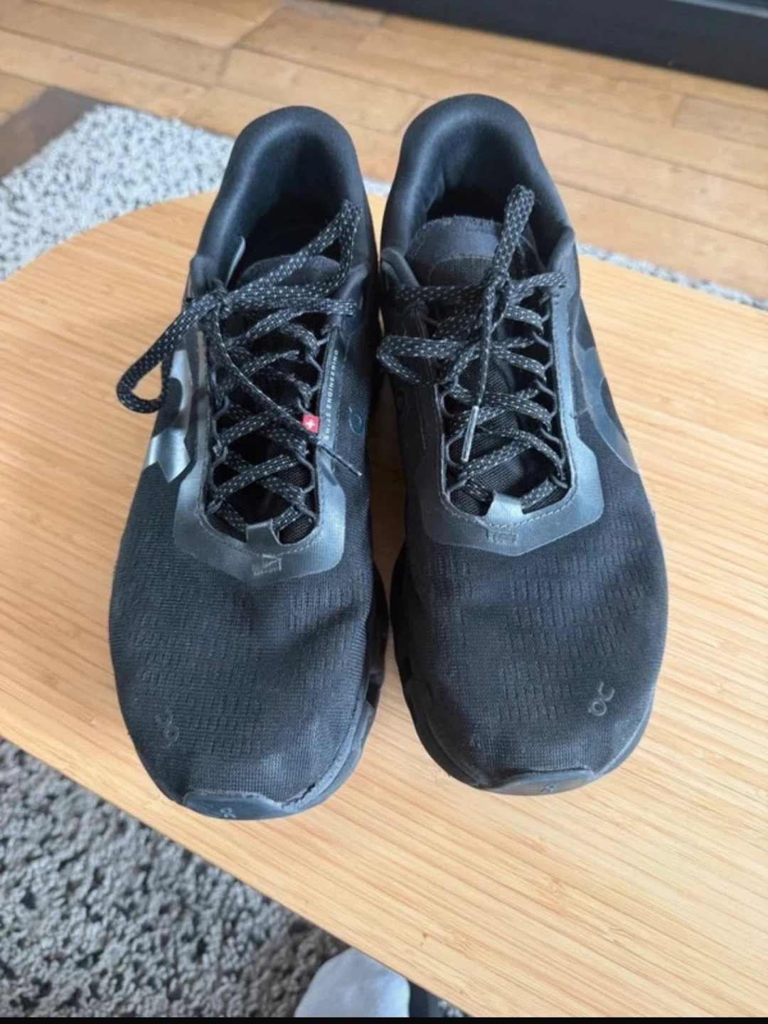 On Running Cloudtec Running Shoes - photo 3
