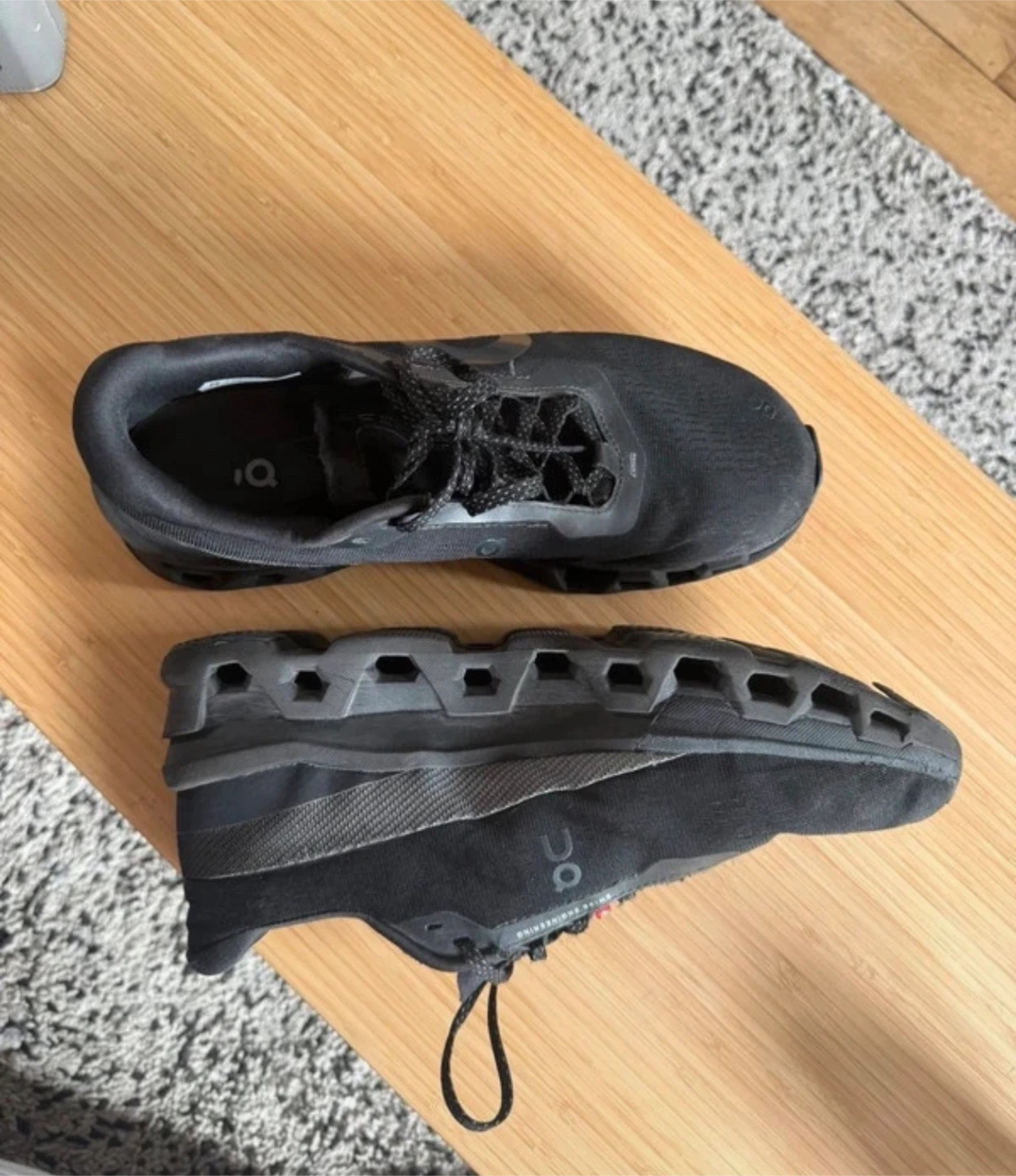 On Running Cloudtec Running Shoes - photo 5
