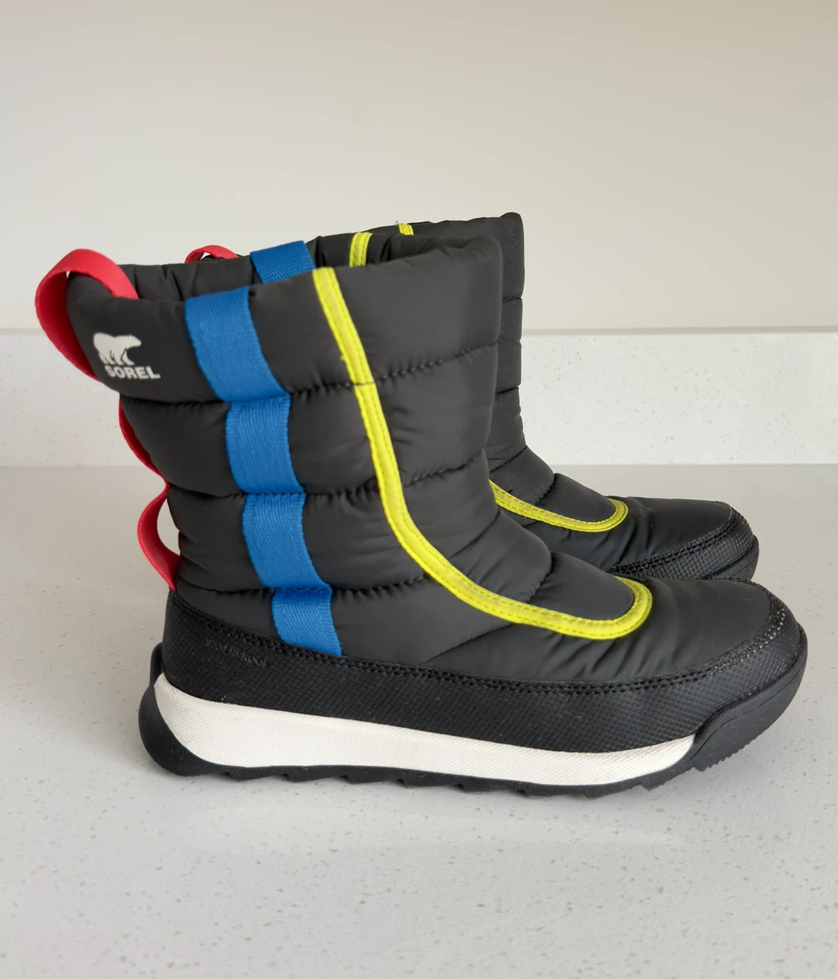 Sorel Waterproof Puffer Boots - photo 2