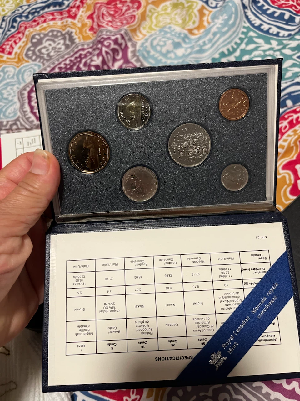 Royal Canadian Mint Coin Sets and Assorted Jewelry - photo 2