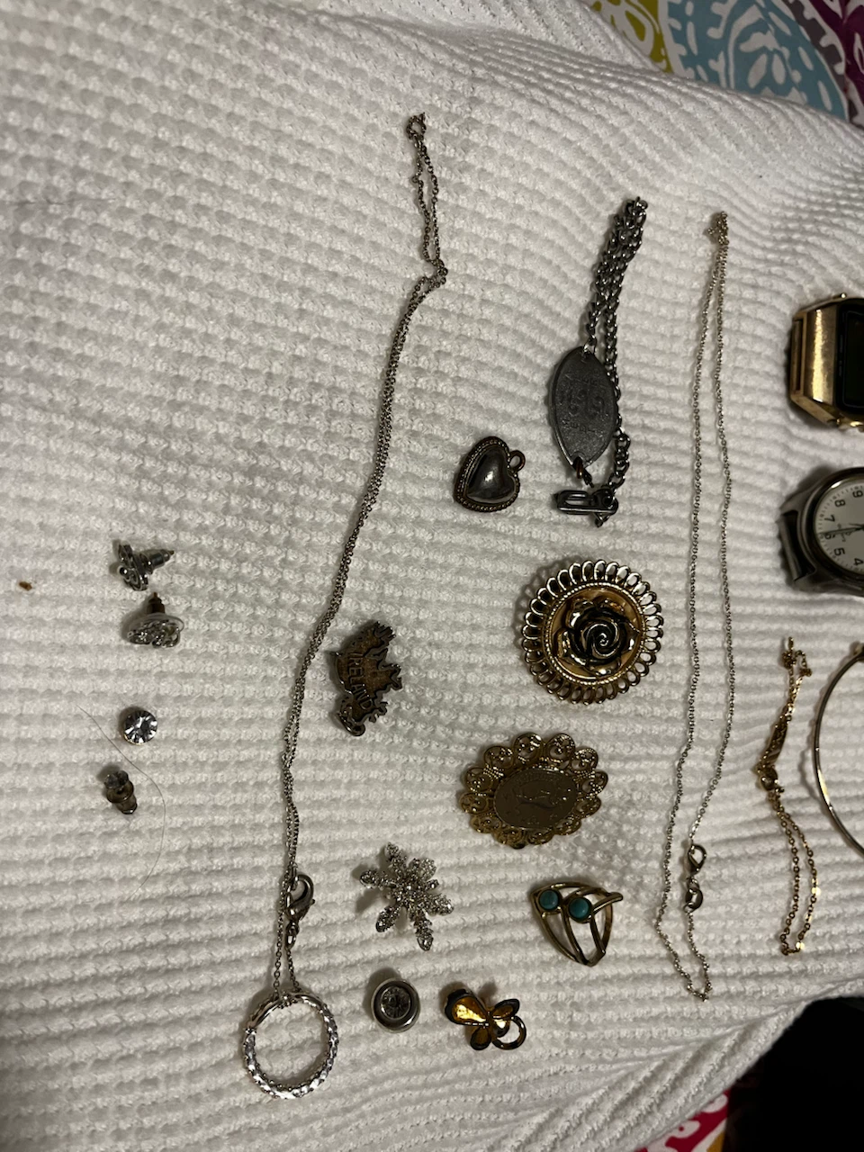 Royal Canadian Mint Coin Sets and Assorted Jewelry - photo 5