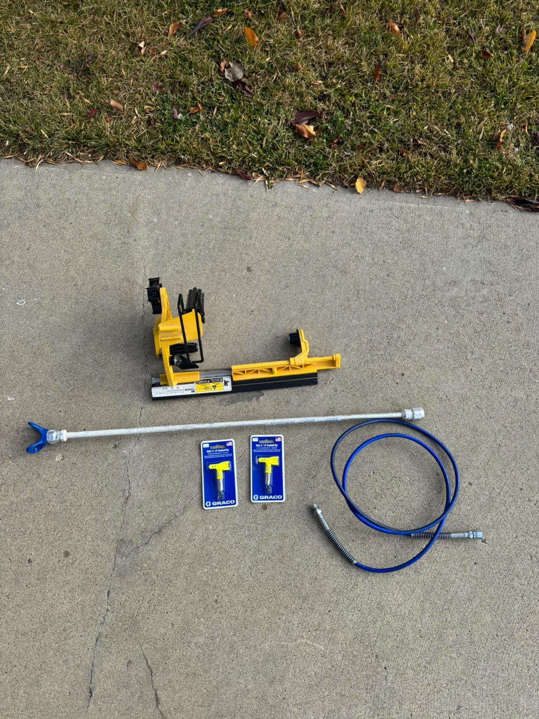 Graco Airless Spray Accessories