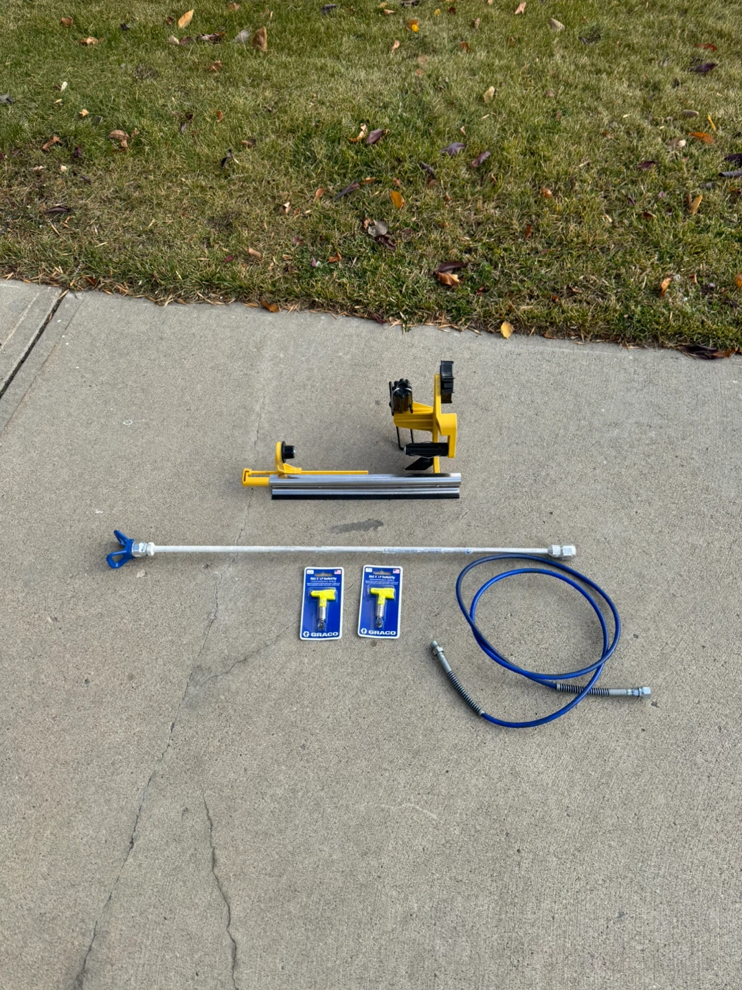 Graco Airless Spray Accessories - photo 2