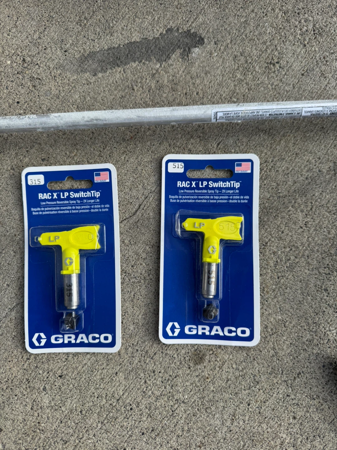 Graco Airless Spray Accessories - photo 3