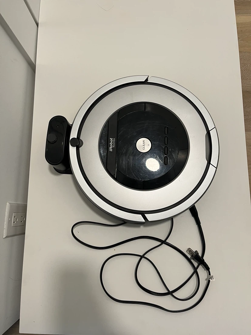 iRobot Roomba Vacuum